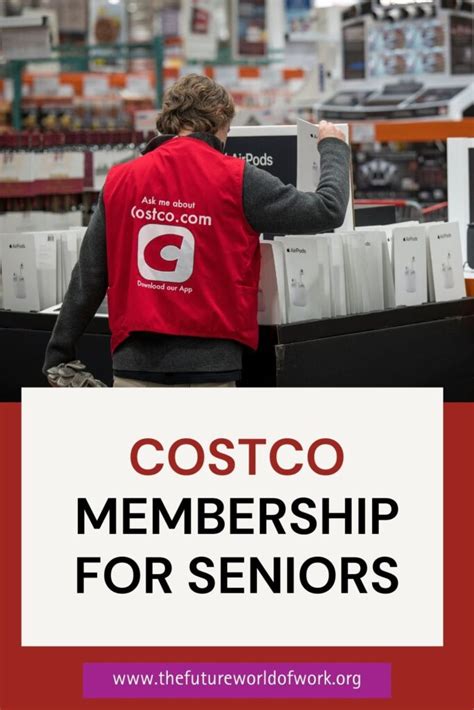 costco senior hours 2024|costco membership costs for seniors.